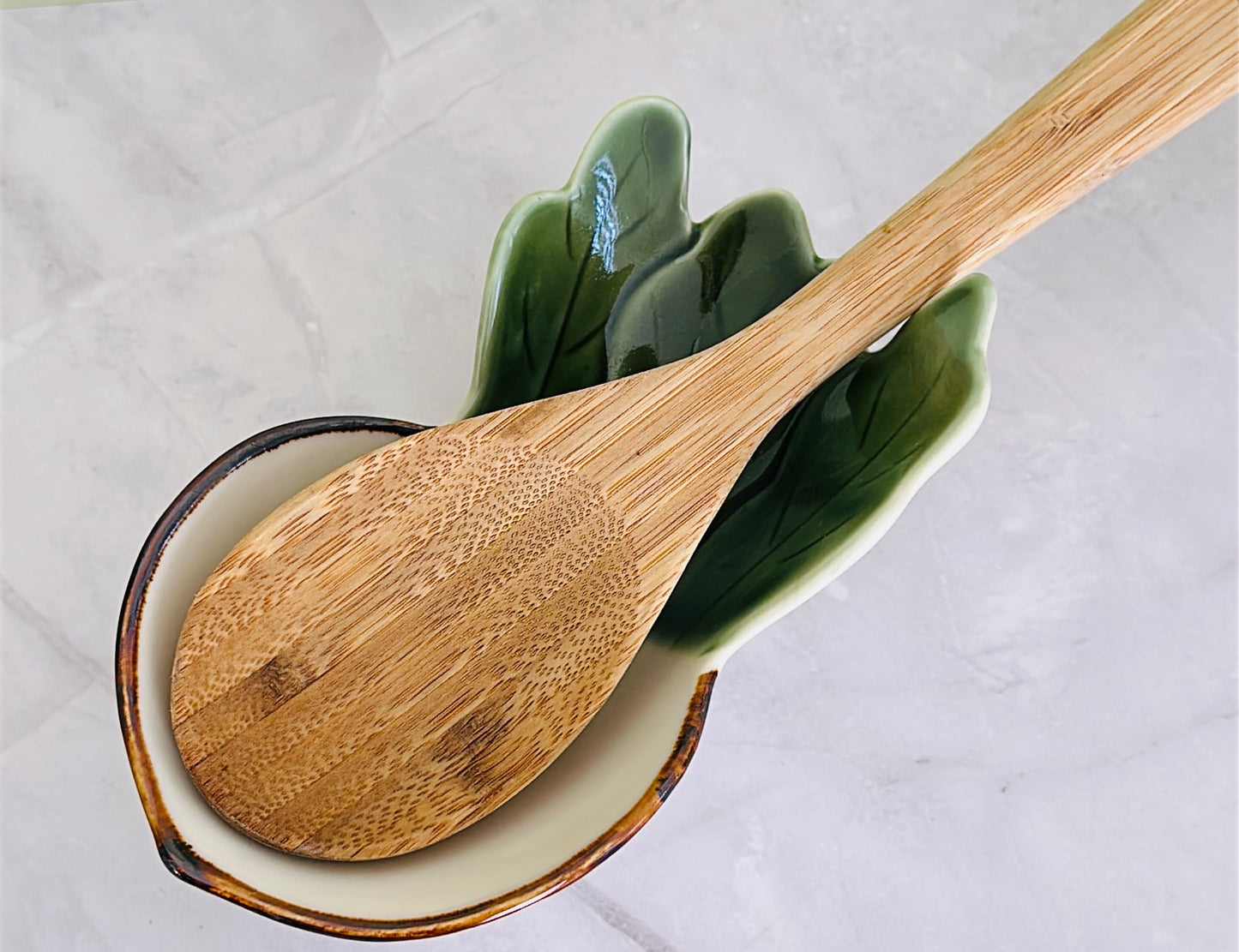 Multi-Purpose Ceramic Daikon Reddish Snack Plate