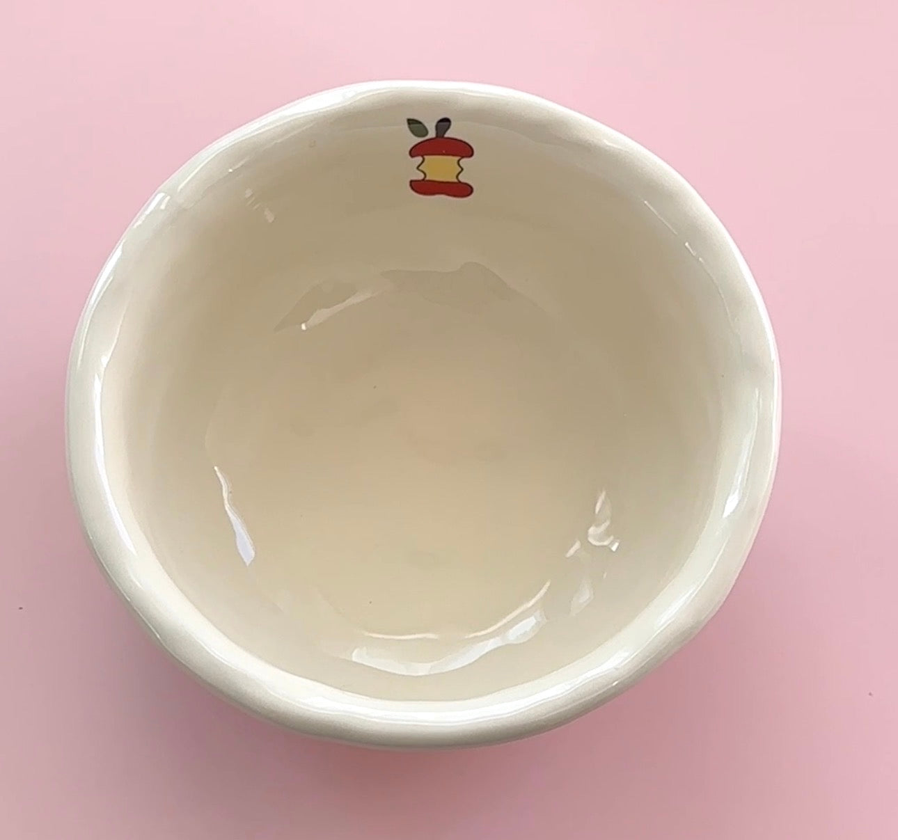 Bunny Orchard Ceramic 5-Inch Bowl